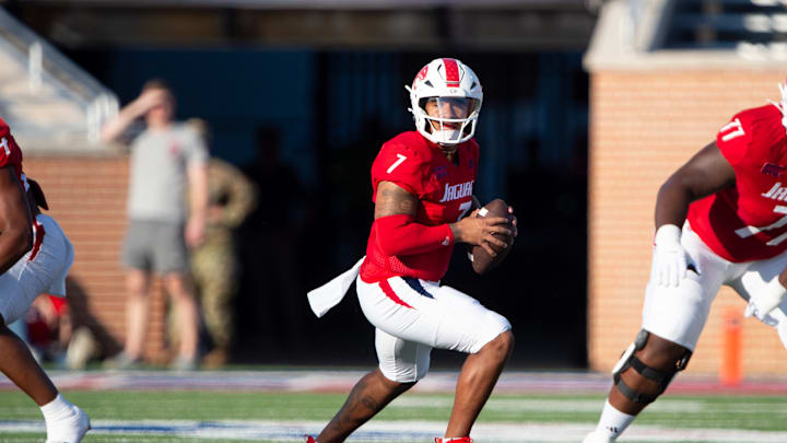 Monroe v South Alabama