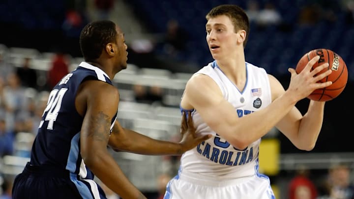 NCAA Final Four: Villanova Wildcats v North Carolina Tar Heels