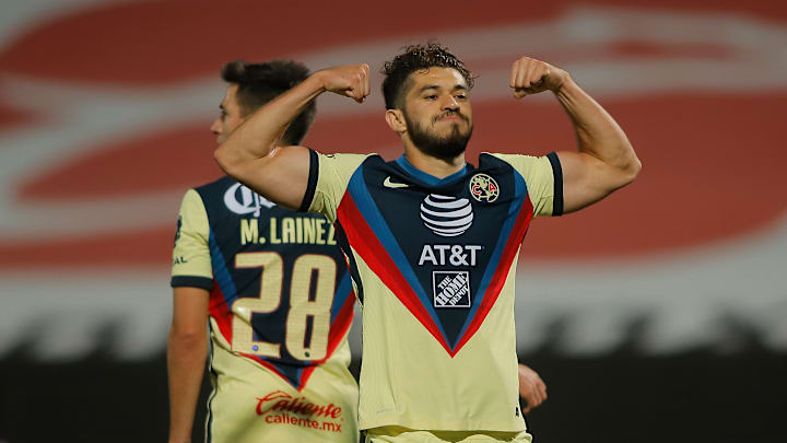 León will have to stop Henry Martín. The Aguilas captain score both America goals in Wednesday's 2-2 draw at León