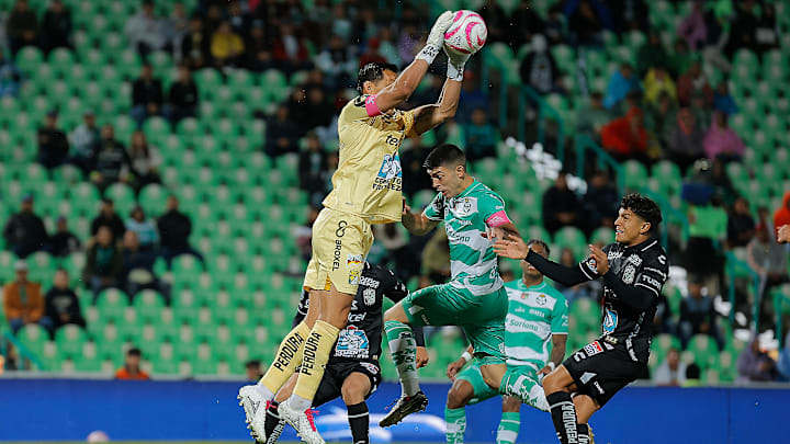 Two-time Liga MX champion Rodolfo Cota looks likely to become América's back-up goalie.
