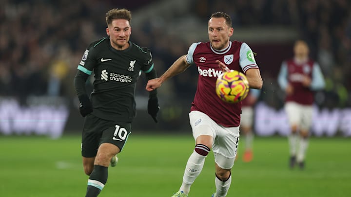 West Ham United FC v Liverpool FC - Premier League