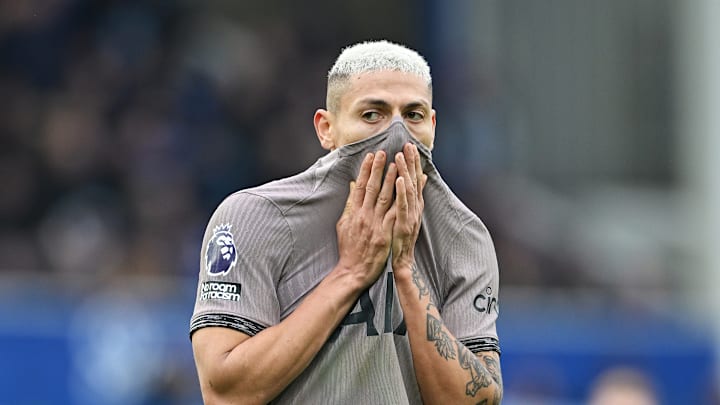 Everton FC v Tottenham Hotspur - Premier League