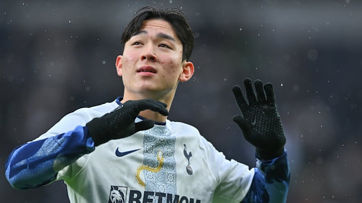 Tottenham Hotspur FC v Leicester City FC - Premier League