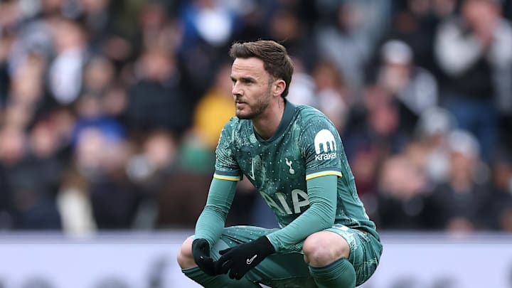 Fulham FC v Tottenham Hotspur FC - Premier League