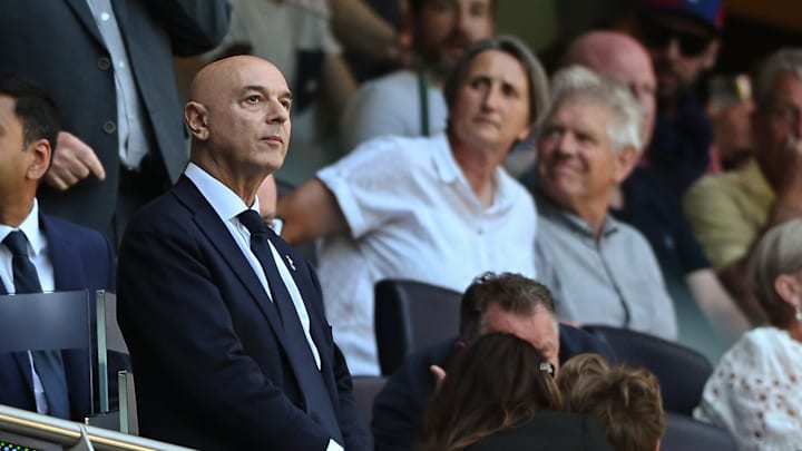 Tottenham Hotspur FC v Crystal Palace FC - Premier League