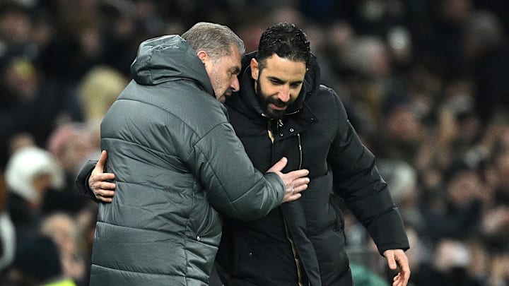 The two under-pressure managers face off for the third time this season