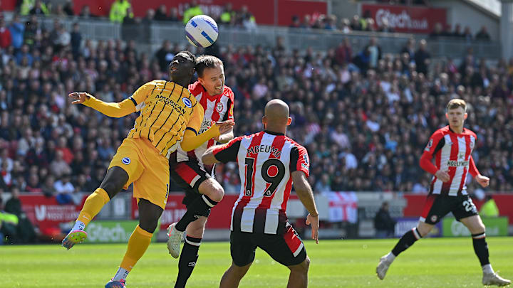 Brentford FC v Brighton & Hove Albion FC - Premier League