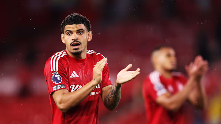 Nottingham Forest FC v Brentford FC - Premier League