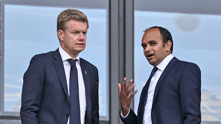 West Ham United v Tottenham Hotspur - Premier League