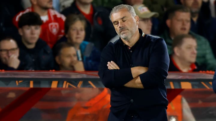Nottingham Forest FC v FC Midtjylland - UEFA Europa League 2025/26 League Phase MD2
