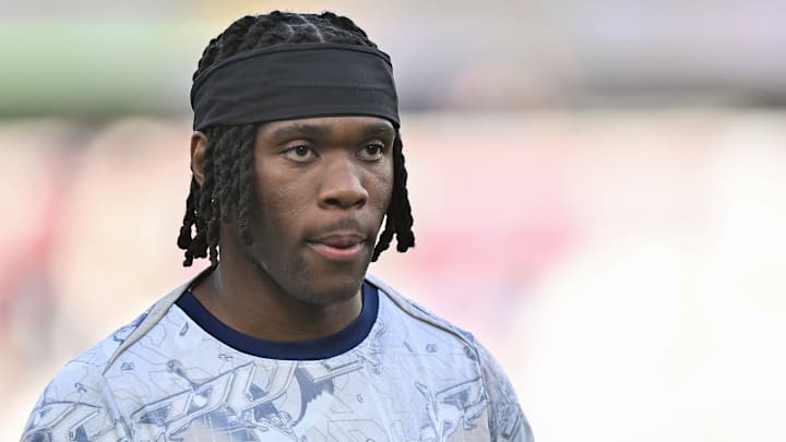 Destiny Udogie was excellent at Elland Road.