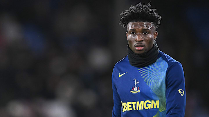 Crystal Palace v Tottenham Hotspur - Premier League