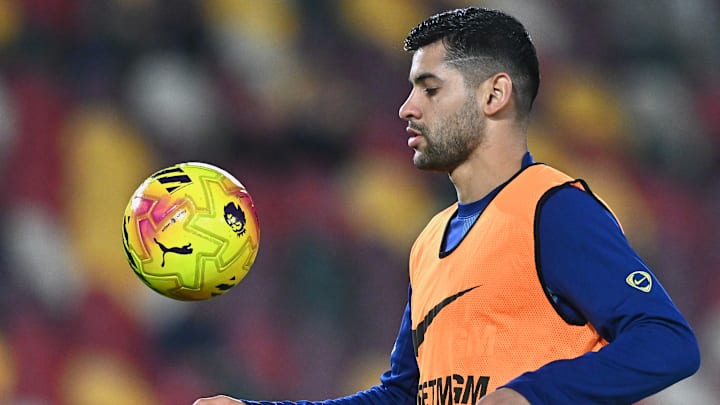 Brentford v Tottenham Hotspur - Premier League Brentford v Tottenham Hotspur - Premier League