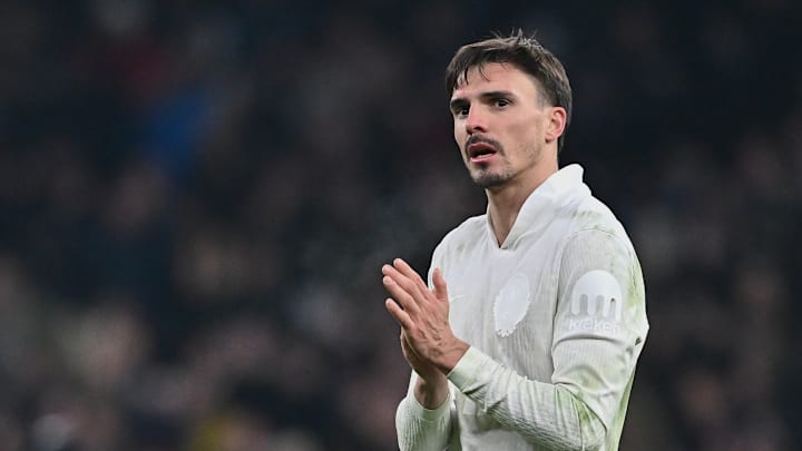 Tottenham Hotspur v Aston Villa- Emirates FA Cup Third Round Tottenham Hotspur v Aston Villa- Emirates FA Cup Third Round