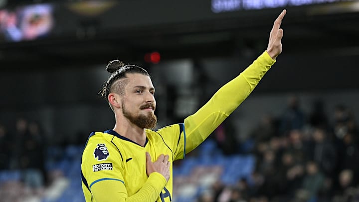 Crystal Palace v Tottenham Hotspur - Premier League Crystal Palace v Tottenham Hotspur - Premier League