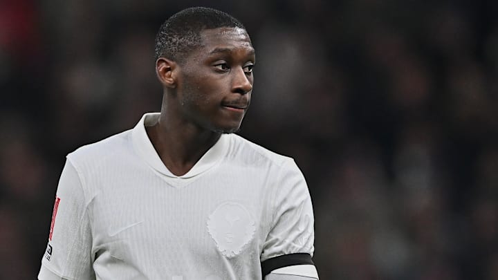 Tottenham Hotspur v Aston Villa- Emirates FA Cup Third Round