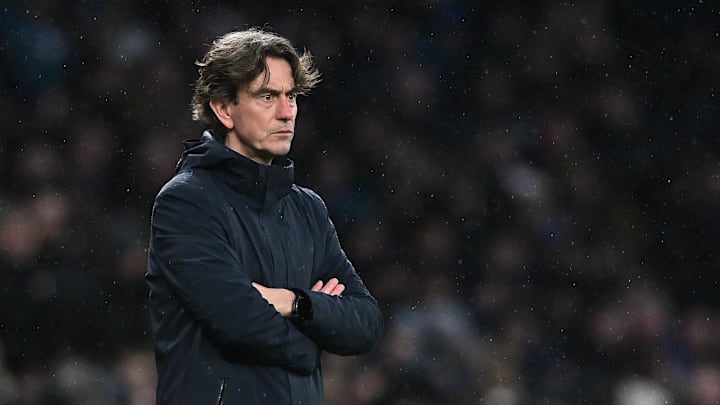 Tottenham Hotspur v Manchester City - Premier League