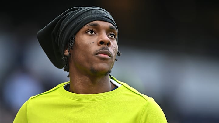 Tottenham Hotspur v Nottingham Forest - Premier League