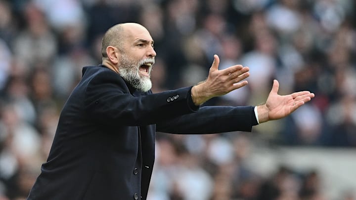 Tottenham Hotspur v Nottingham Forest - Premier League Tottenham Hotspur v Nottingham Forest - Premier League