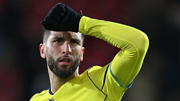 Crystal Palace v Tottenham Hotspur - Premier League