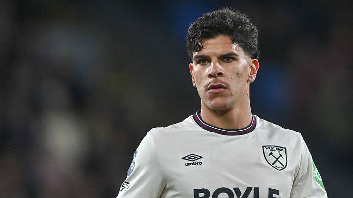 Tottenham have won the race to sign Mateus Fernandes.