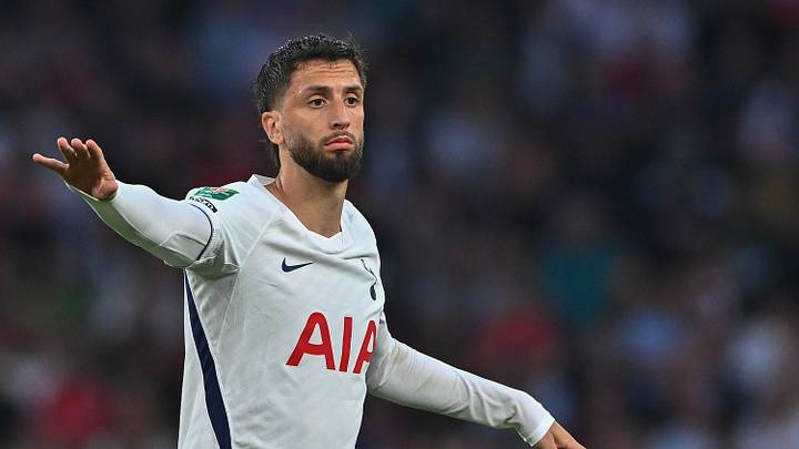Tottenham Hotspur v Charlton Athletic - Carabao Cup Second Round