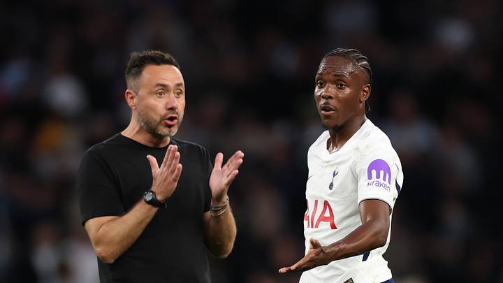 Tottenham Hotspur v Everton - Premier League 2026/27 Tottenham Hotspur v Everton - Premier League 2026/27