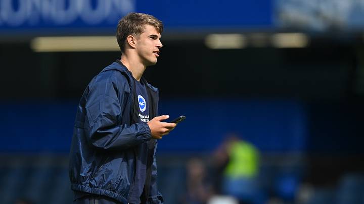 Chelsea FC v Brighton & Hove Albion - Premier League 2026/27