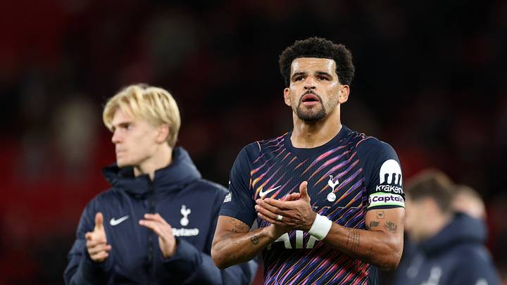 Manchester United v Tottenham Hotspur - Premier League 2026/27 Manchester United v Tottenham Hotspur - Premier League 2026/27