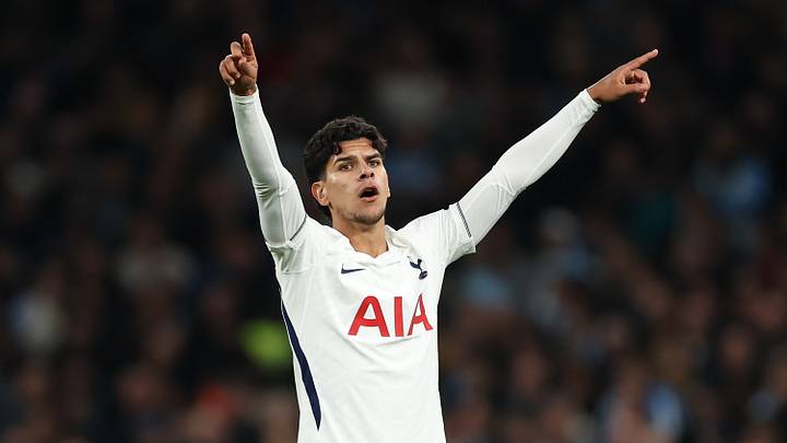 Tottenham Hotspur v Coventry City - Premier League 2026/27