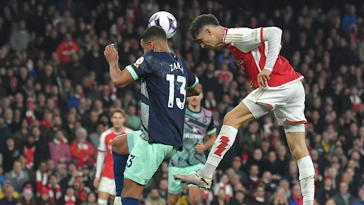 Arsenal FC v Brentford FC - Premier League