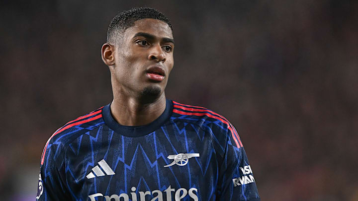 Cristian Mosquera, Arsenal