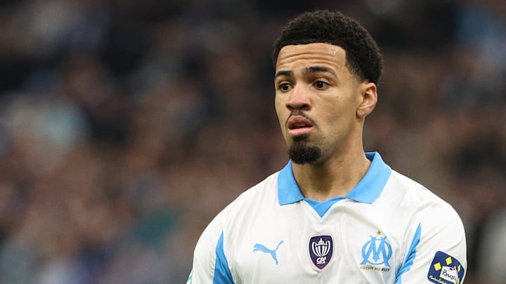 Olympique de Marseille v Stade Rennais - French Cup 2025/2026