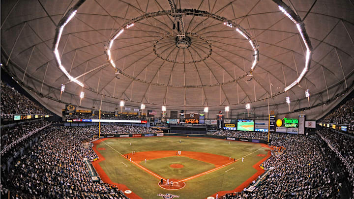 Tropicana Field 
