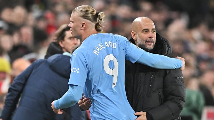 Brentford FC v Manchester City - Premier League