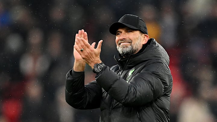 Liverpool FC v Manchester City - Premier League