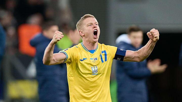 Ukraine v Iceland: UEFA EURO 2024 Play-Offs Final