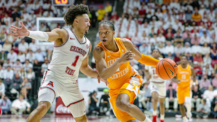 Tennessee v Alabama