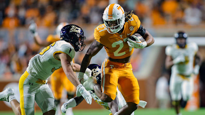 Kent State v Tennessee