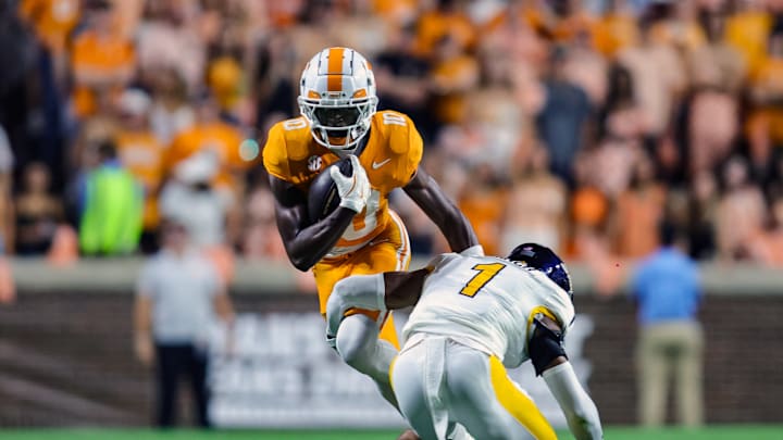 Kent State v Tennessee