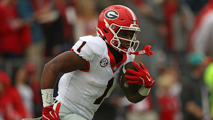 Georgia v Ole Miss