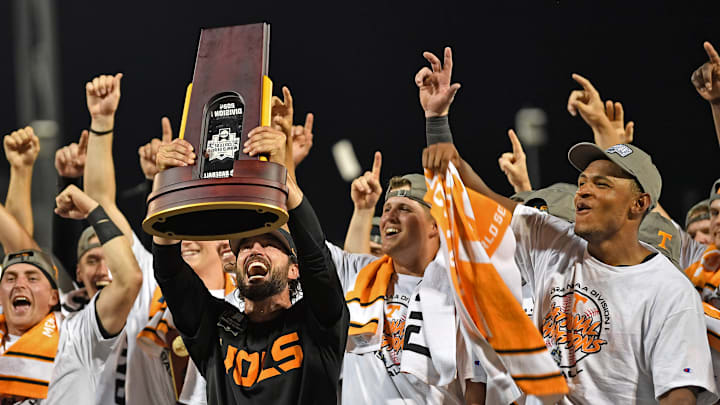 2024 NCAA Division I Baseball Championship