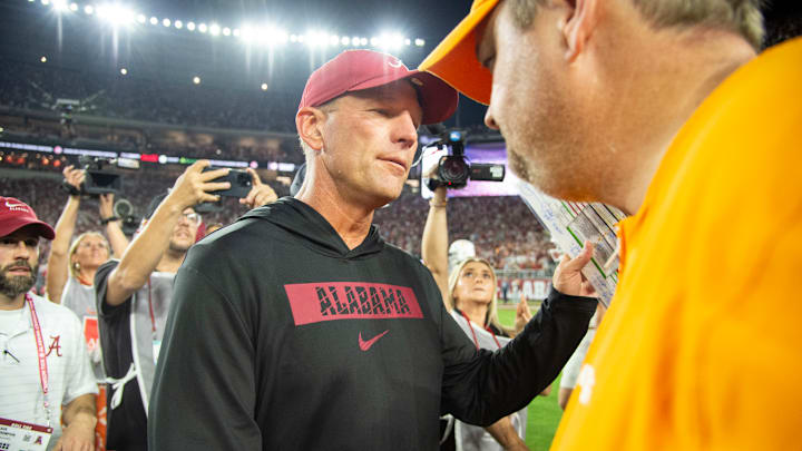 Tennessee v Alabama