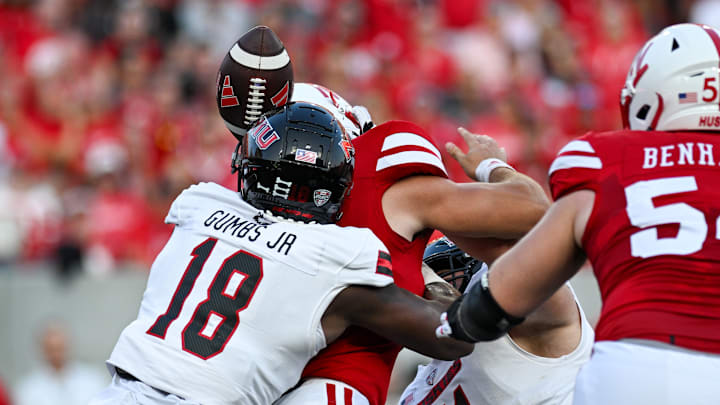 Northern Illinois v Nebraska