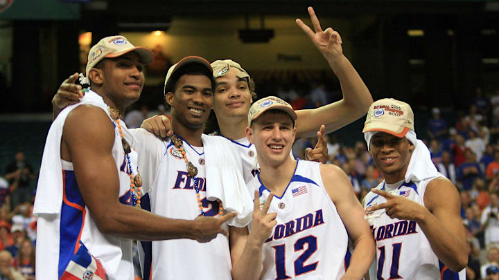 NCAA Men's Basketball Championship: Florida v OSU