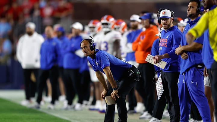 Florida v Ole Miss Florida v Ole Miss