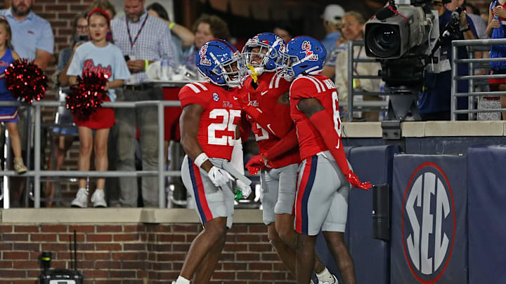 Vanderbilt v Ole Miss