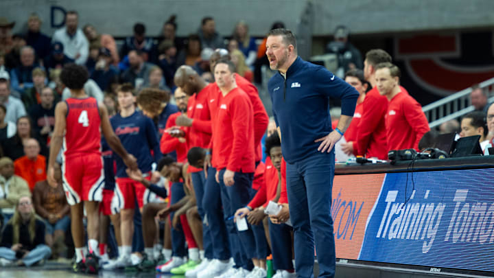 Ole Miss v Auburn