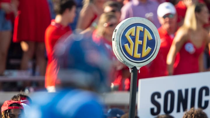 LSU v Ole Miss