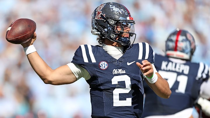 Oklahoma  v Ole Miss